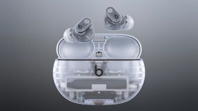 Beats Studio Buds Plus Transparente