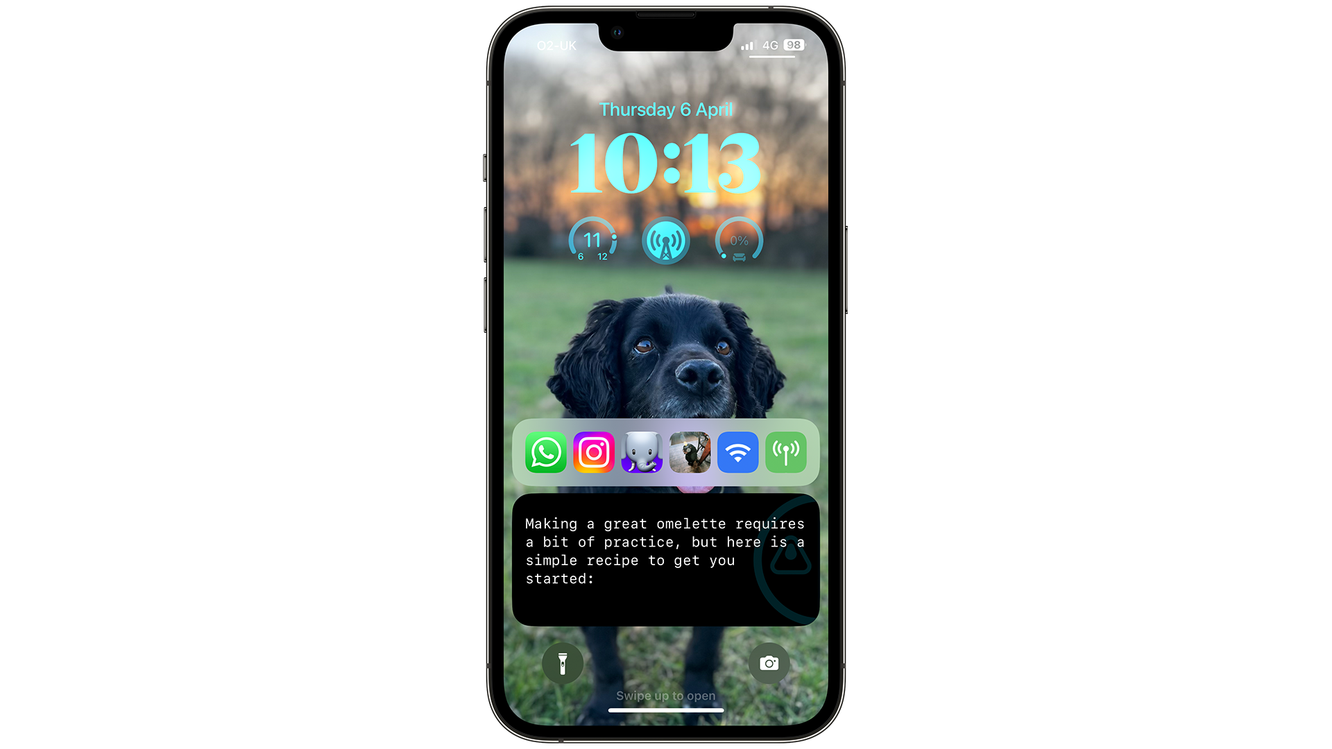 Petey no iOS