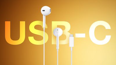 EarPods USB C Recurso Amarelo