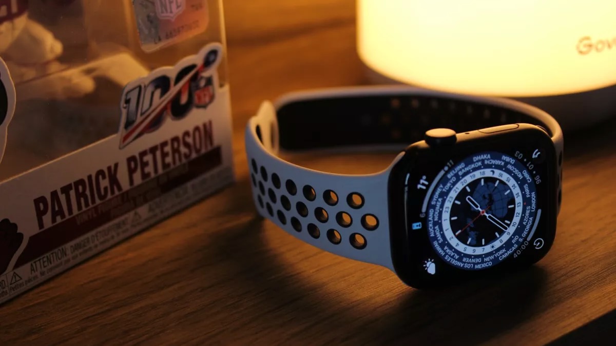 Apple Watch Série 7