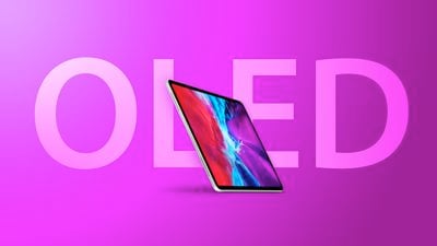 Recurso OLED iPad Pro