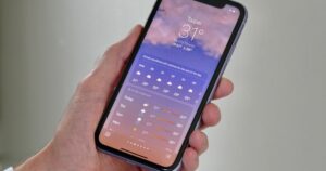 Não é só você: o aplicativo Apple Weather está tendo um dia tempestuoso