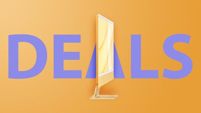 iMac Ofertas Amarelo