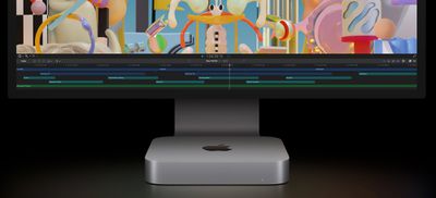 mac mini com visor