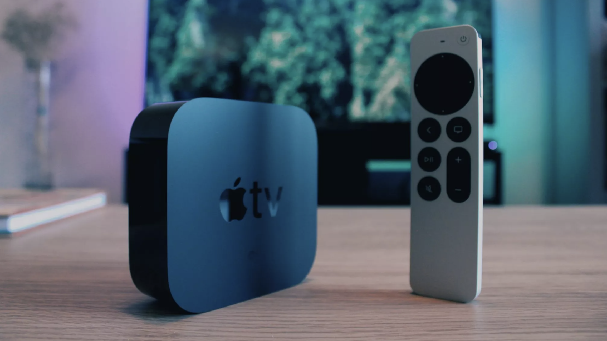 Análise do Apple TV 4K