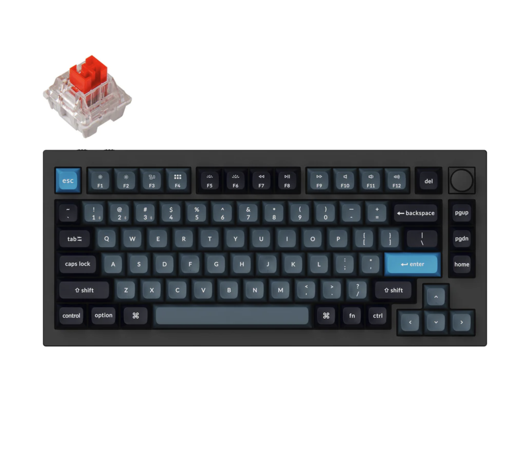 Keychron Q1 Pro