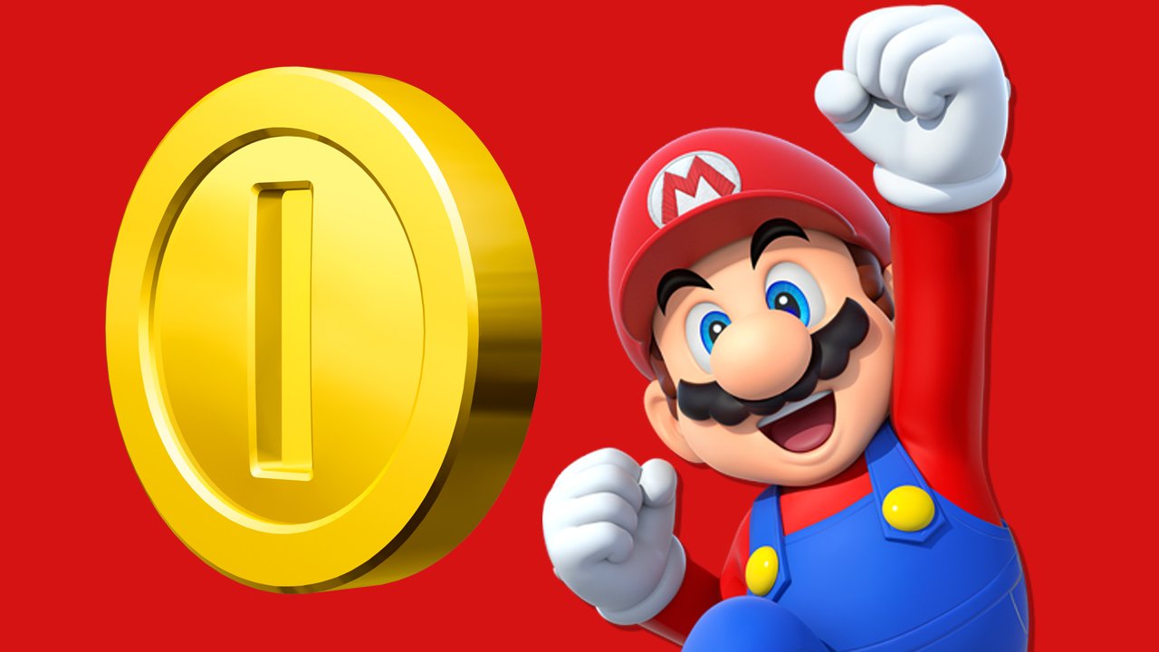 Resgate My Nintendo Gold Points Mario