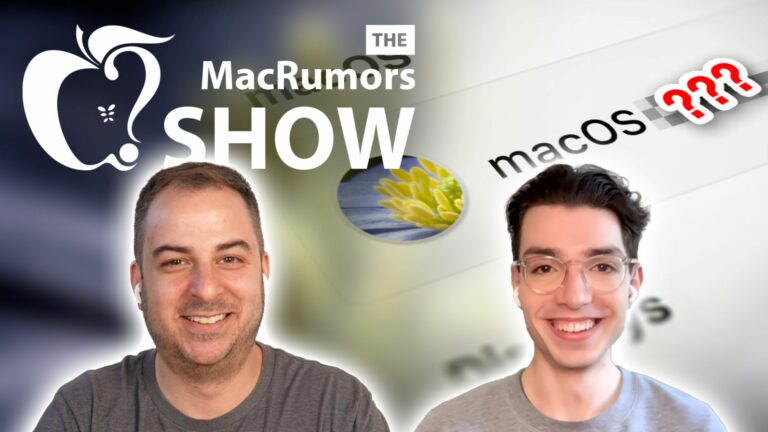 The MacRumors Show: Lista de desejos do macOS 14 – O que queremos ver?