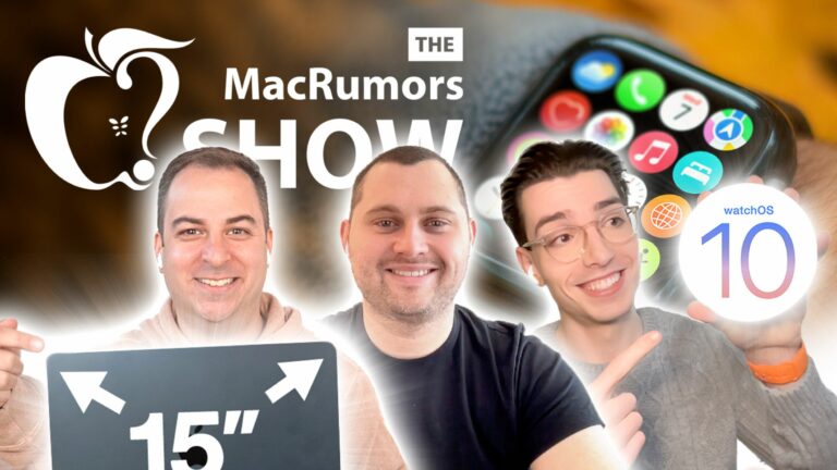 The MacRumors Show: Mark Gurman fala sobre WWDC 2023, fone de ouvido da Apple e novos Macs