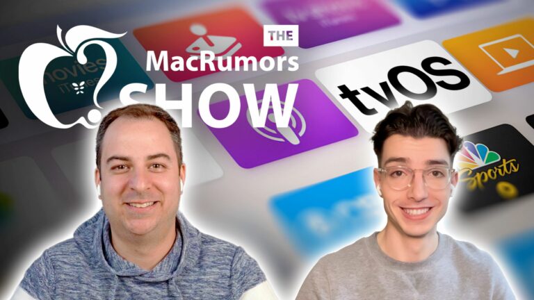 The MacRumors Show: tvOS 17, HomePod e HomeKit Wishlist – O que queremos ver?