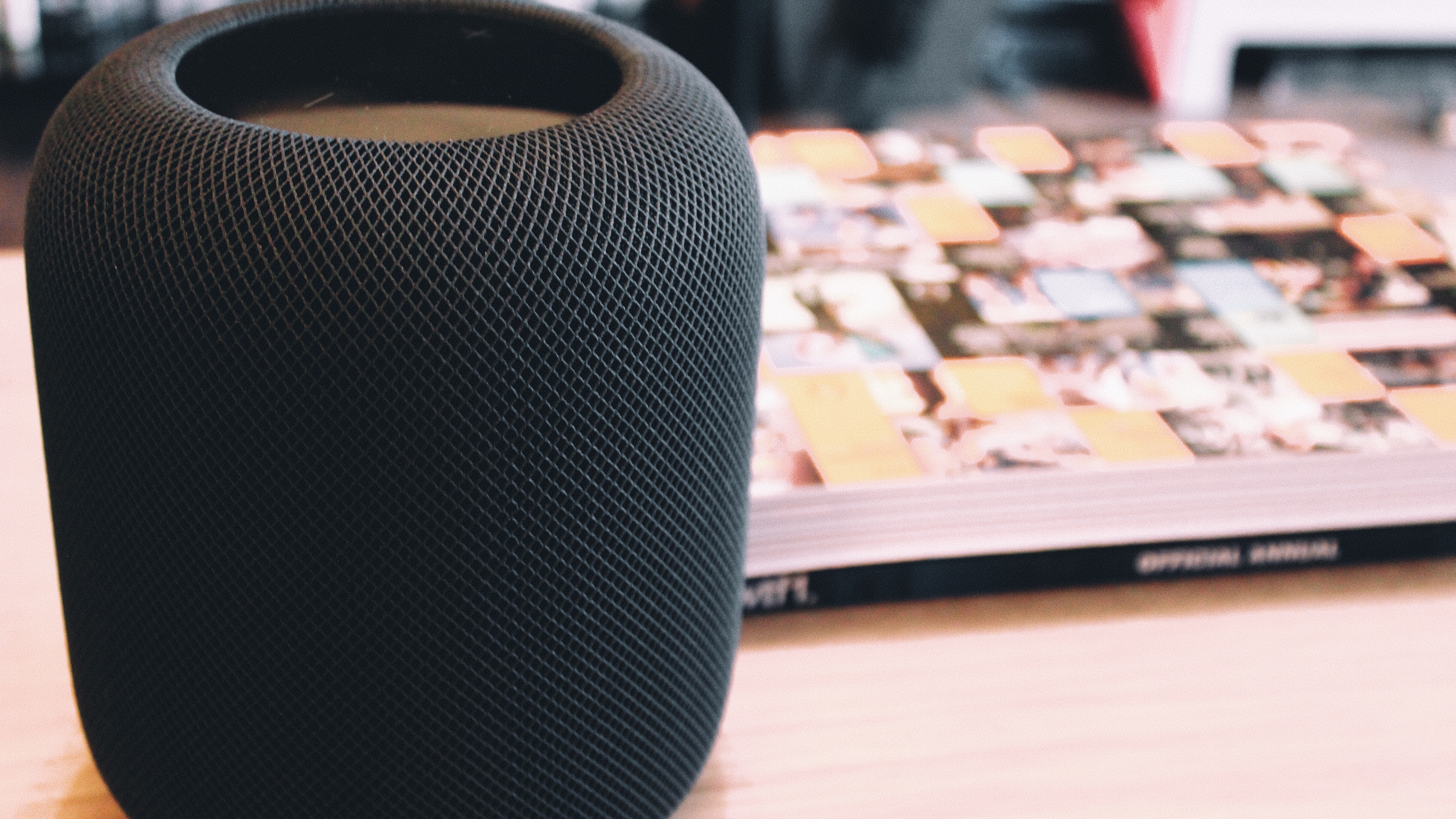 Apple HomePod 2 em preto