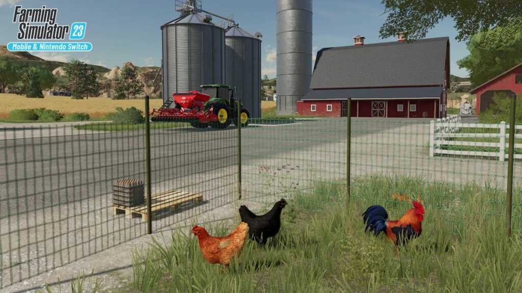 farming simulator 23 está chegando ao iphone e ipad este é o primeiro