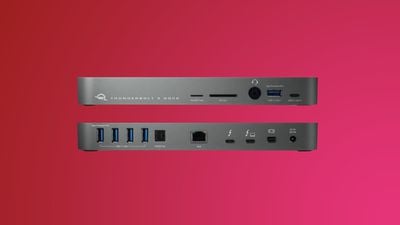 doca owc thunderbolt 3