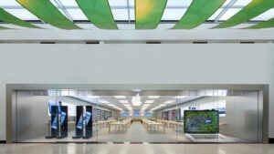 Funcionários sindicalizados da Apple Store de Maryland solicitam aumento de 10% e opção de aceitar gorjetas de clientes