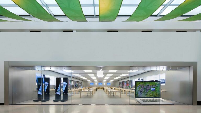 Funcionários sindicalizados da Apple Store de Maryland solicitam aumento de 10% e opção de aceitar gorjetas de clientes