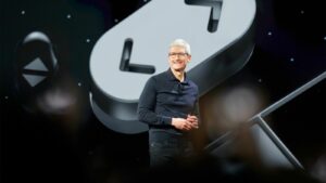 Tim Cook responde ao aumento do ChatGPT e diz que o potencial da IA ​​é "muito interessante"