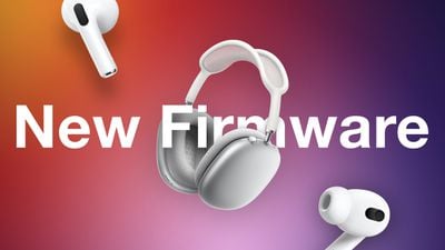 AirPods 3 Pro 2 e Max Novo Firmware