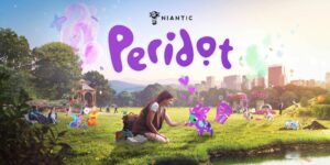 O novo jogo de animal de estimação de realidade aumentada 'Peridot' do criador do Pokémon GO, Niantic, já está disponível