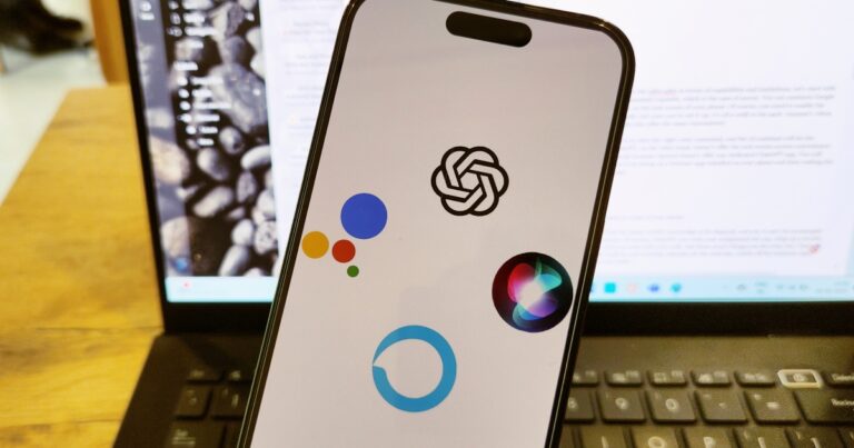 Esqueça o ChatGPT - Siri e Google Assistant fazem essas 4 coisas melhor