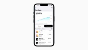 Apple Card Savings