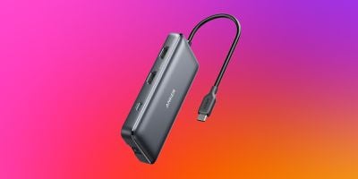 anker hub rosa