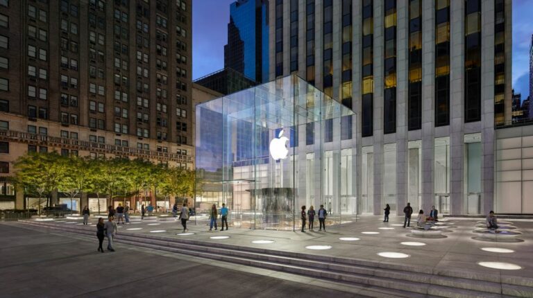 Apple store