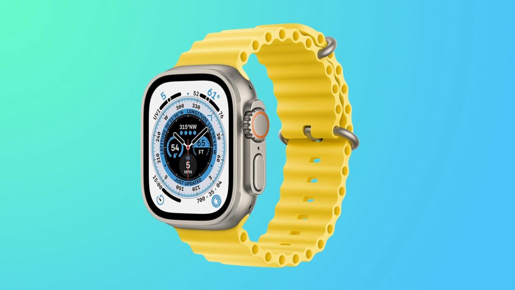 Ofertas: Apple Watch Ultra cai para o novo preço mais baixo de todos os ...