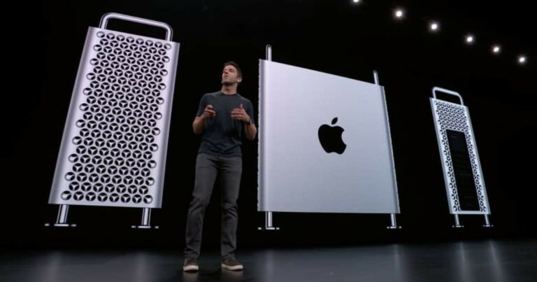 Mac Pro 2023: novos chips, designs, monitores e muito mais