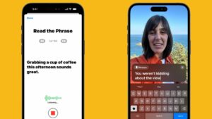 iOS 17 permitirá que você crie uma voz que soe como você em apenas 15 minutos