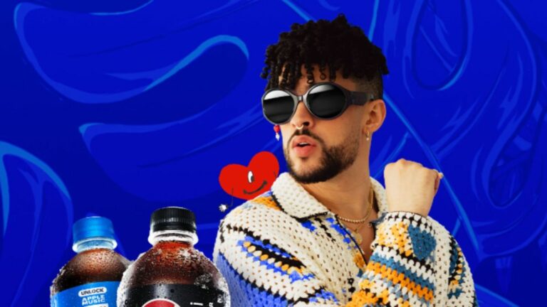 Pepsi Apple Music ad