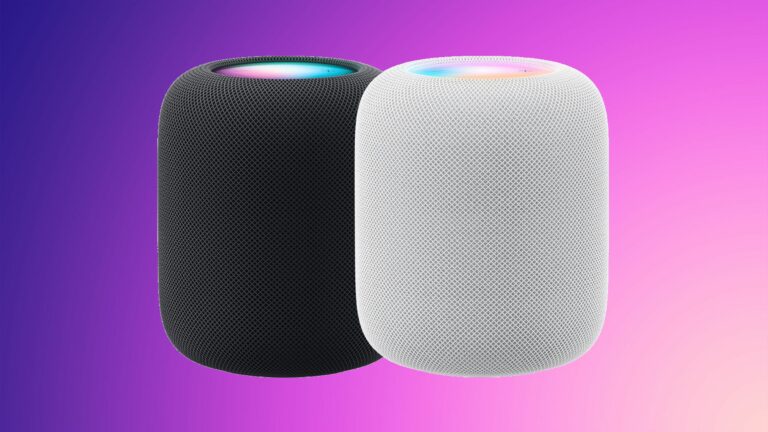 2023 HomePod em breve na loja recondicionada da Apple por US $ 249