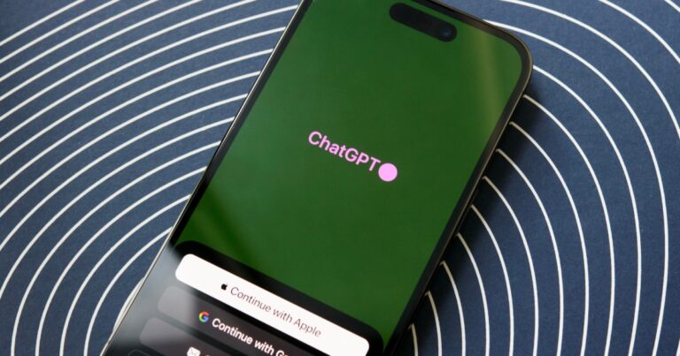 Encontrei um grande problema com o novo aplicativo ChatGPT para iPhone