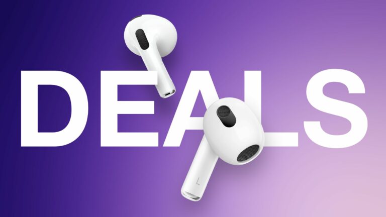 Ofertas: novas vendas surgem para o pacote de bateria MagSafe da Apple (US$ 84), AirTag 4-Pack (US$ 89) e AirPods 3 (US$ 149,99)