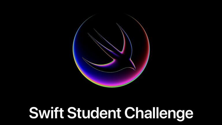 Vencedores do Swift Student Challenge da WWDC 2023 recebem AirPods Pro, moletom e broches