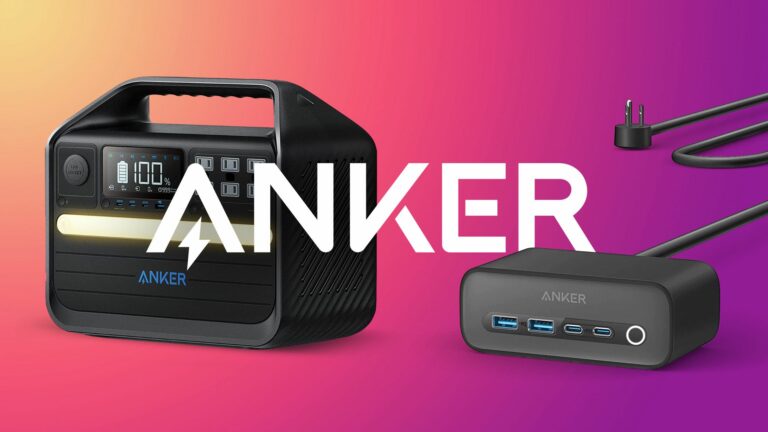 Ofertas: economize nos melhores acessórios USB-C da Anker, baterias portáteis, alto-falantes Bluetooth e muito mais na Amazon