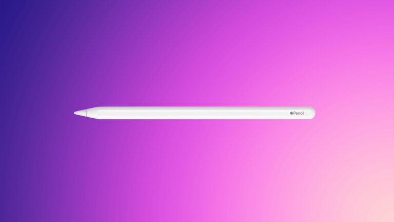 Ofertas: descontos da Amazon Apple Pencil 2 para o melhor preço de todos os tempos de US $ 85 (US $ 45 de desconto)