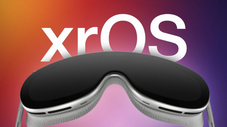 xrOS: o que esperar do software projetado para o fone de ouvido AR/VR da Apple