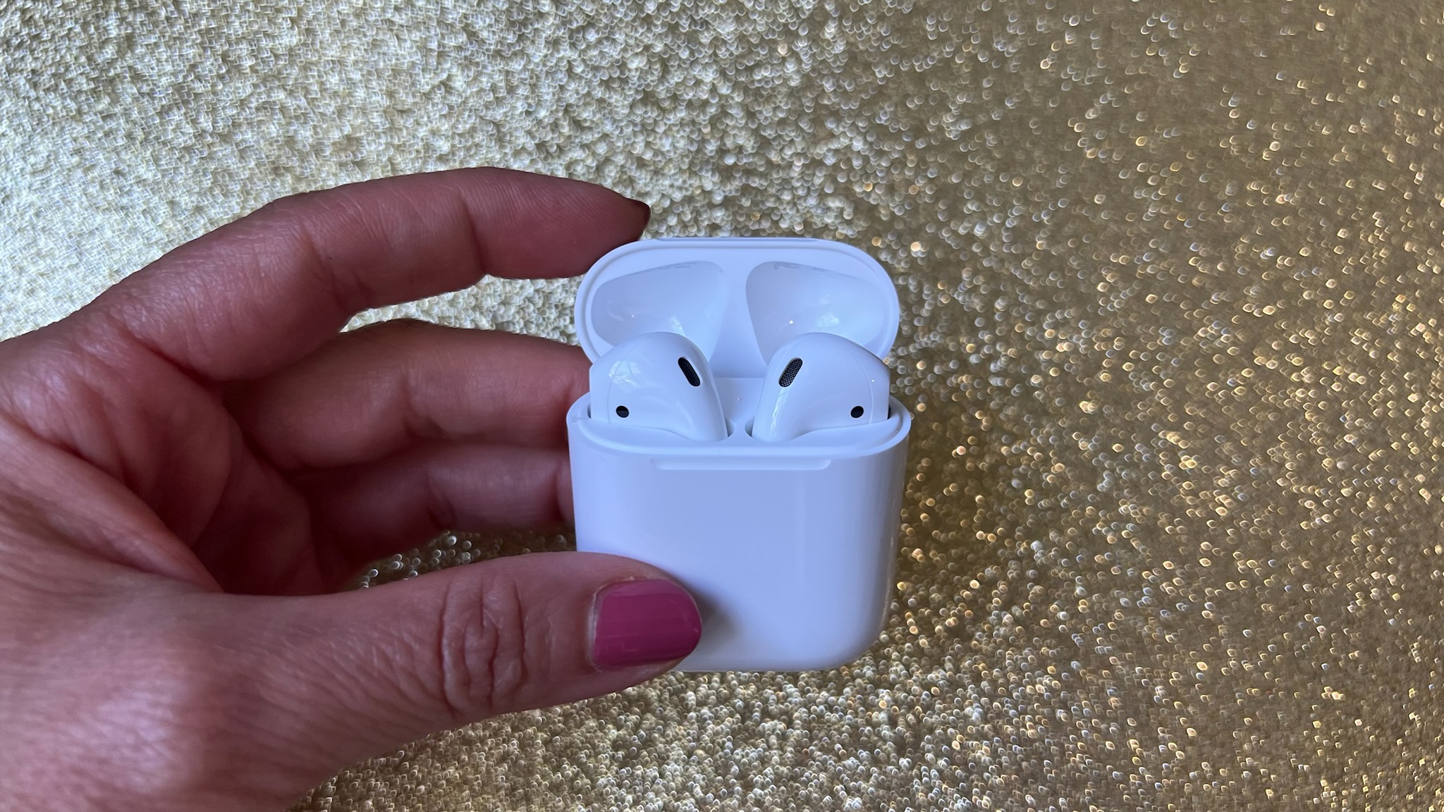 Airpods 2 Herói