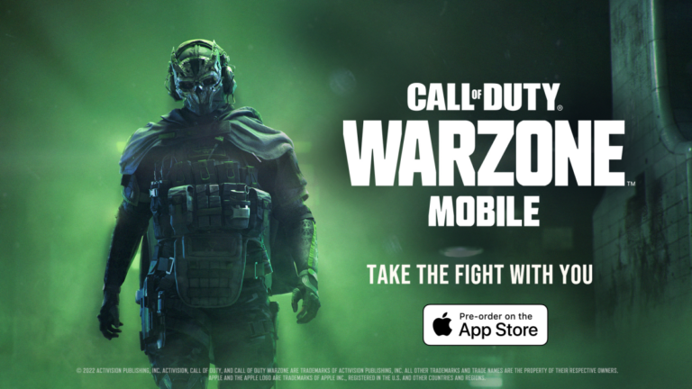 Call of Duty Warzone Mobile art