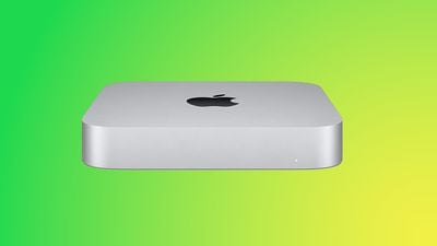 mac mini verde