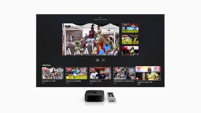 apple tv plus esportes multiview