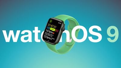 cabeçalho watchOS 9