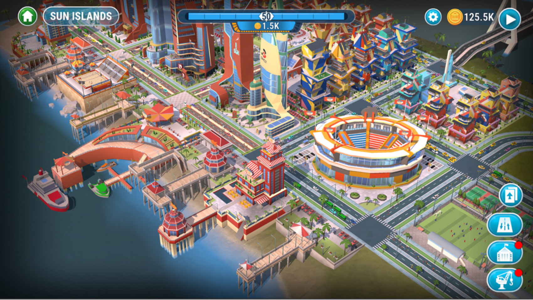 Cityscapes: Sim Builder é um novo jogo de estratégia dos antigos  desenvolvedores do SimCity – Mundo Apple SJC –Assistência Premium Apple–