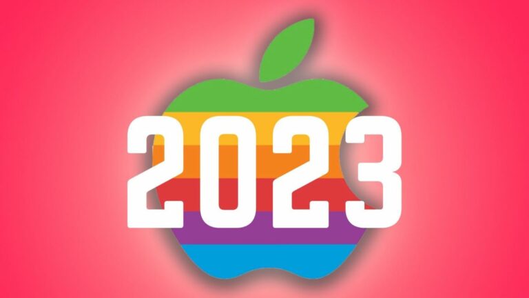 Apple in 2023