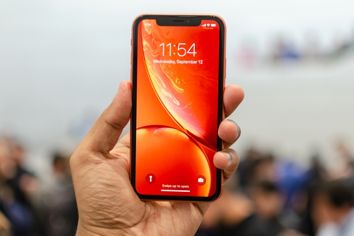 iPhone XR