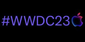 Hashflag da WWDC 2023 da Apple agora ao vivo no Twitter antes da palestra da próxima semana