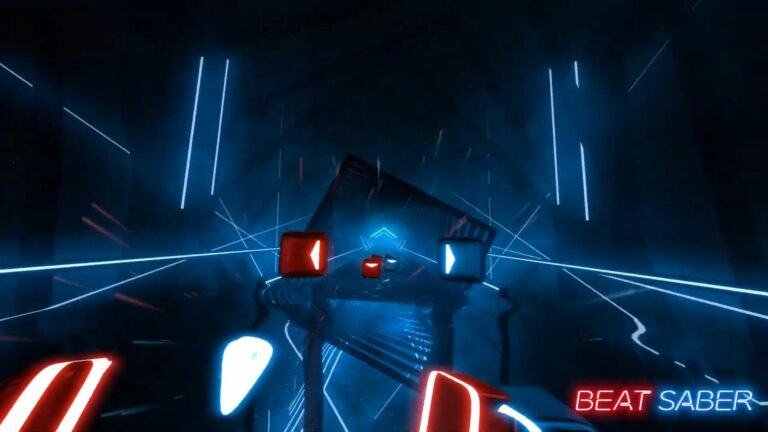 Jogo de ritmo VR 'Beat Saber' pode estar disponível para headset AR/VR da Apple