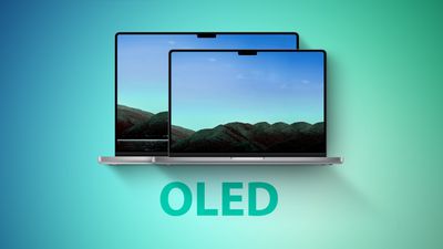 Oled MacBook Pros 23