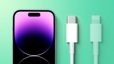 Apple Prefer USB C Lightning Reformulação do recurso