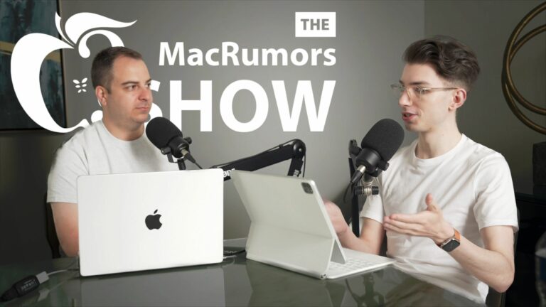 The MacRumors Show: Apps profissionais chegando ao iPad e novos detalhes do iPhone